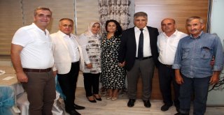 Koneskooptan Kaymakam Keklike Veda Yemeği