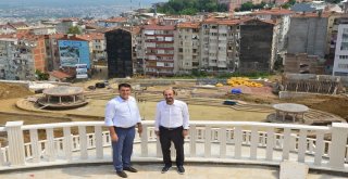 ‘Sular Vadisi Bursanın Vizyonuna Değer Katacak