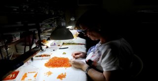 (Özel Haber) Bu Tespihin Fiyatı 4 Bin Tlden Başlıyor