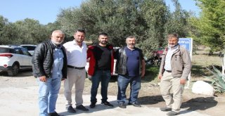Ayvalıkta Hüsnü Baysal Unutulmadı