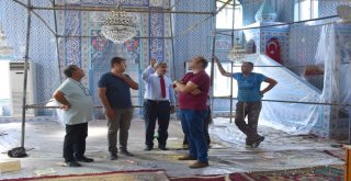 Başkan Alıcık; “Yeni Projeler İçin Kolları Sıvadık”