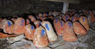 Mağarada Üretilen Peynir Yıllık 3.5 Milyon Lira Gelir Sağlıyor