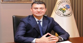 Başkan Akından 7 Eylül Kutlama Mesajı