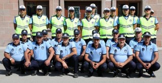 Başkan Sekmen, Zabıta Haftasını Kutladı