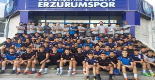 Bb Erzurumspor Altyapısında Deprem