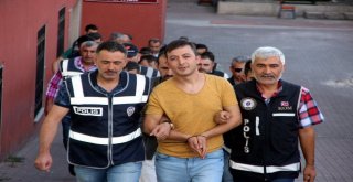 Fetönün Askeri Mahrem Yapılanmasına Operasyon