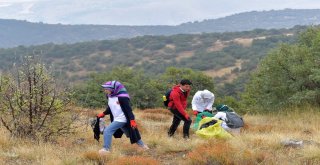 Yaşanabilir Bir Başkent İçin Çevre Temizliği Yapıldı