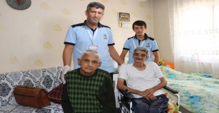 Bayram Temizliği Yunusemre Belediyesinden