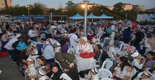 Ergenede 5.boza Festivali Ve Sünnet Şöleni Düzenlendi
