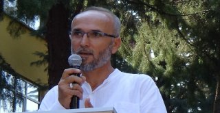 Hamza Dağ, Simav İmam Hatip Lesesinin Mezunlarıyla Buluştu