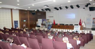Sanayicilere, Sgk Ve İşkur Teşvikleri Anlatıldı