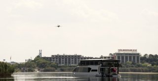 Solotürk Ankarada Nefes Kesti