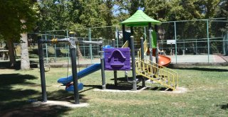 Nusaybinli Çocuklar İçin Modern Parklar