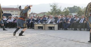 Parmakören Mahallesine Sosya Kültür Merkezi