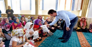 Türkoğlunda Kuran Kursu Öğrencilerine Yüzme Eğitimi Verilecek