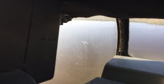 Pilot, Mantar Toplamaya Uçağıyla Gitti, Uçağı Göle Düştü