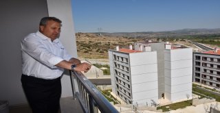 Yunuskentte Yaşam Başladı