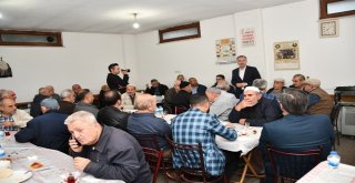 Bereket Sofrası Buluşmaları Başladı