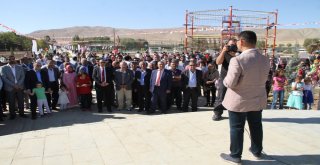 “Gürpark Millet Bahçesi” Hizmete Açıldı