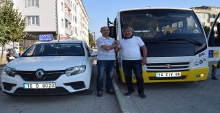Dolmuş Taksi Karmaşası Sona Erdi