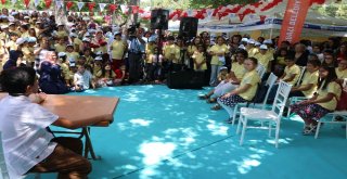 Melikgazi Belediyesi Yaz Okulları Öğrencileri Hünerlerini Sergiledi