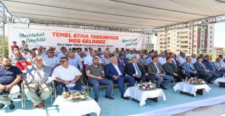 Hes Santralinin Temeli Atıldı