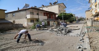 Bingölde Üst Ve Altyapı Çalışmaları