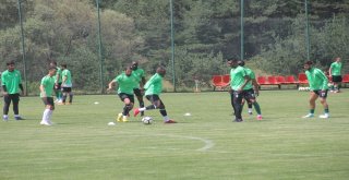 Konyaspor Teknik Direktörü Rıza Çalımbay Transfer İstedi