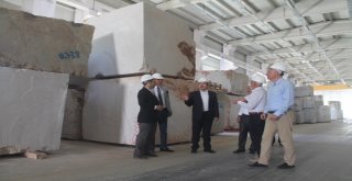 Bayburttan 11 Ülkeye Doğaltaş İhracatı