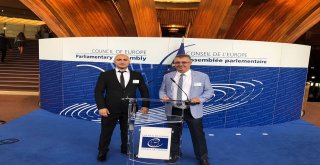 Edremit Avrupa Diploması Ödülünü Aldı