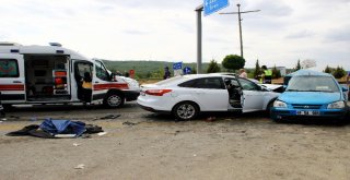 Muğlada Kaza: 1 Ölü, 6 Yaralı
