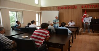 Dinarda 150 Kişinin Tapu Sorunu Çözülüyor