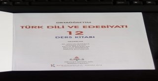 Mebin Türk Dili Ve Edebiyatı Ders Kitabını Adanadaki Öğretmenler Hazırladı