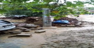 Buharkent Sele Teslim Oldu