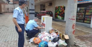 Fatsa Belediyesinden Çöp Uyarısı