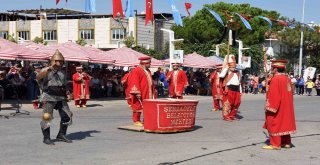 Gördesin Düşman İşgalinden Kurtuluşunun 96. Yıl Dönümü