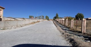 Çaldıranda Yol Çalışması