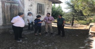 Akseki Kervan Göç Yoluna Restorasyon