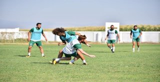 Salihli Belediyespor Galibiyetle Başlamak İstiyor