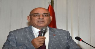 Esnaf Ve Sanatkâr Odalarının Genel Sekreterlerine Eğitim Verilecek