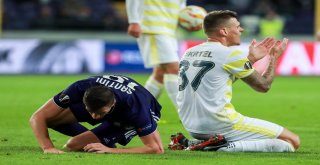 Uefa Avrupa Ligi: Anderlecht: 1 - Fenerbahçe: 0 (İlk Yarı)