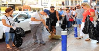 Seferihisar Belediyesi İklim İçin Ses Verdi