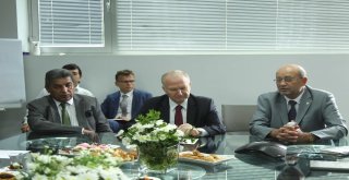 Yerli Ve Milli Uçak Jantı İçin Protokol İmzalandı