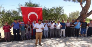 Silifkeliler Bu Sefer ‘Yağmur Duasına Değil ‘Dolar Duasına Çıktı