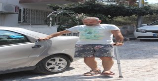 Batan Tırnağını Çektirdi Hayatı Karardı