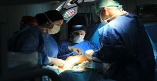 Doğu Anadoluda İlk: Endoskopik Damar Çıkarma Yöntemi Yapıldı