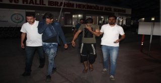 Bisiklet Hırsızları Yakalandı