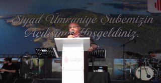 Ümraniyede Mantı Festivaline Yoğun İlgi