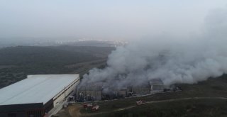 Fabrika Yangının Boyutu Gün Ağırınca Ortaya Çıktı