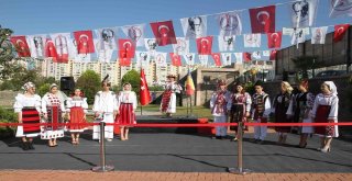 Karşıyakaya ‘Barış Ve Dostluk Parkı
